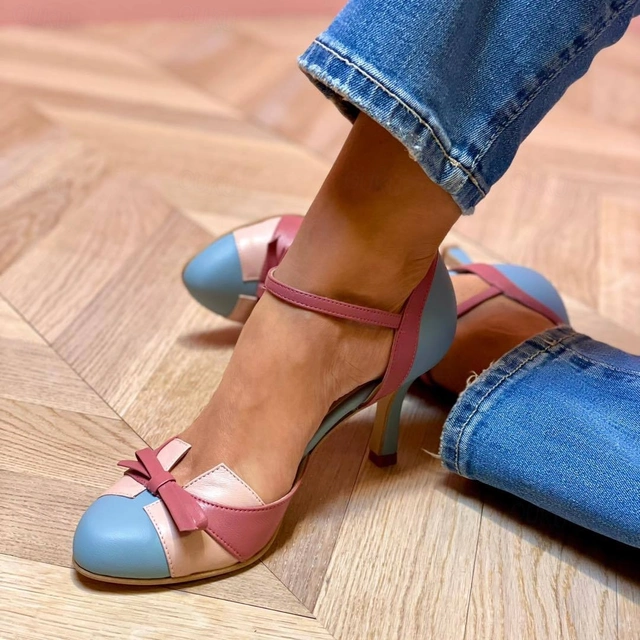 SHELAGH | ELEGANT COMFORTABLE HEELS