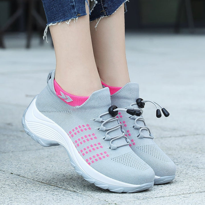 COMFOSTRIDE | ORTHOPAEDIC EVERYDAY TRAINERS