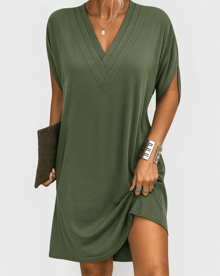 EDITH | ELEGANT FLATTERING DRESS